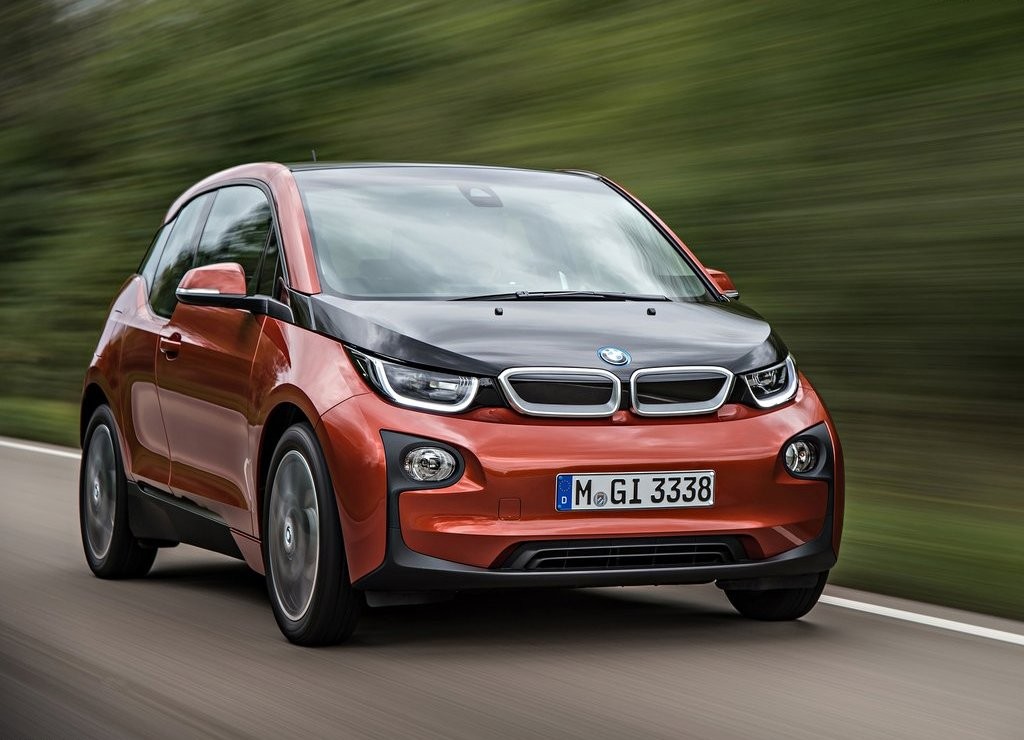 BMW i3, foto 131