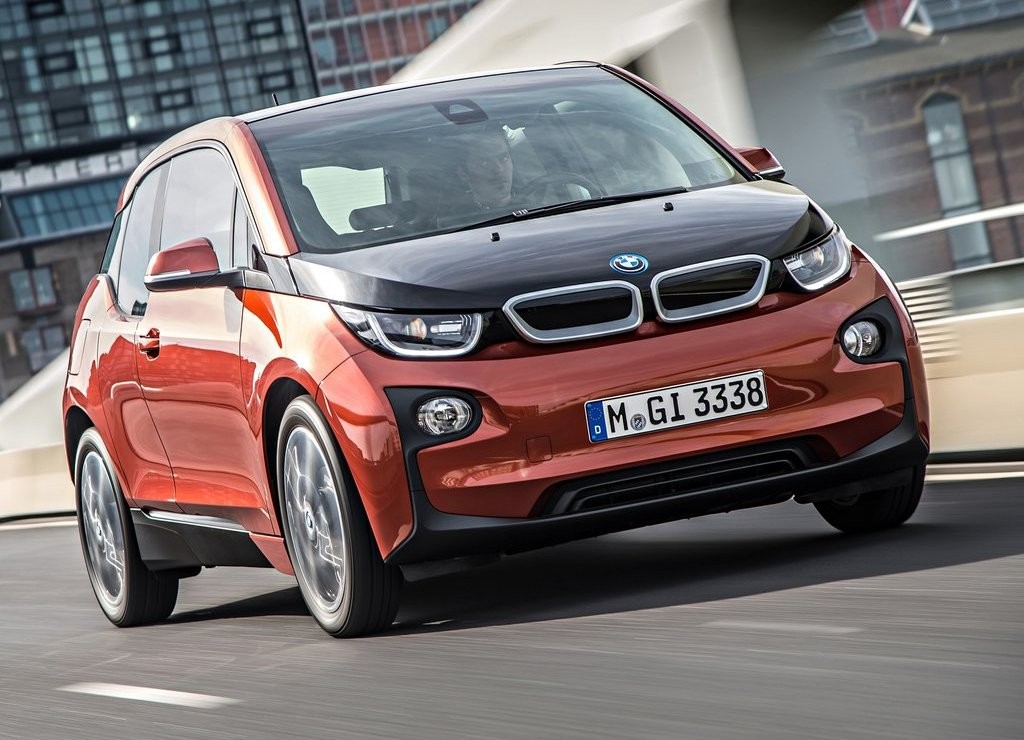 BMW i3, foto 132