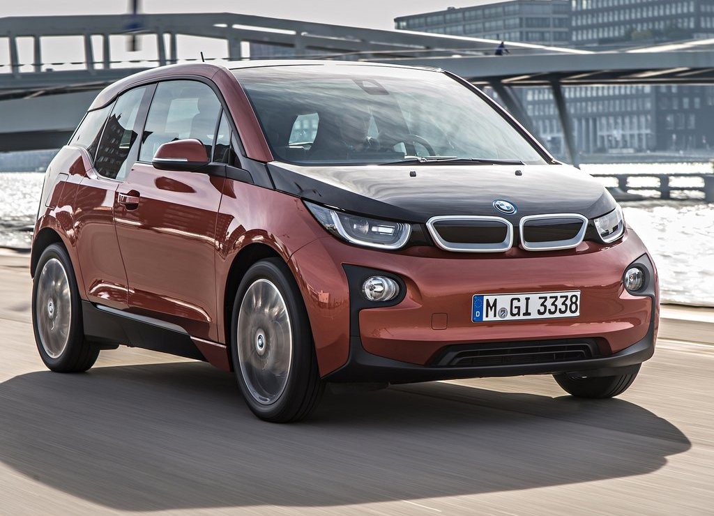 BMW i3, foto 133