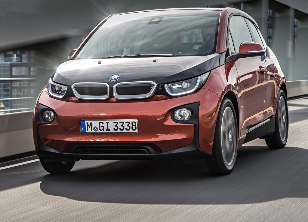 BMW i3, foto 134