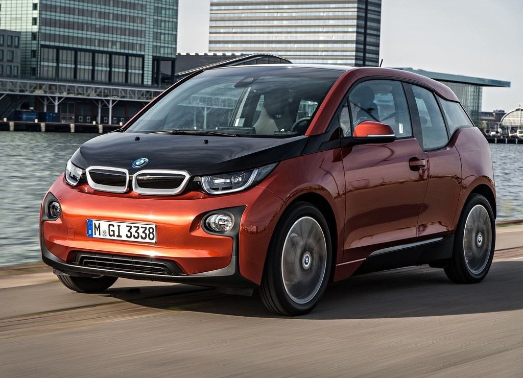 BMW i3, foto 135