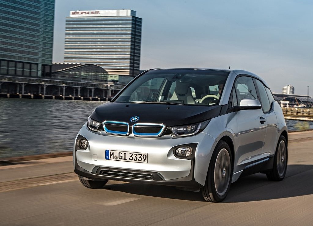 BMW i3, foto 136