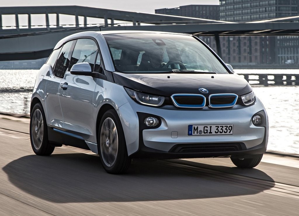 BMW i3, foto 137