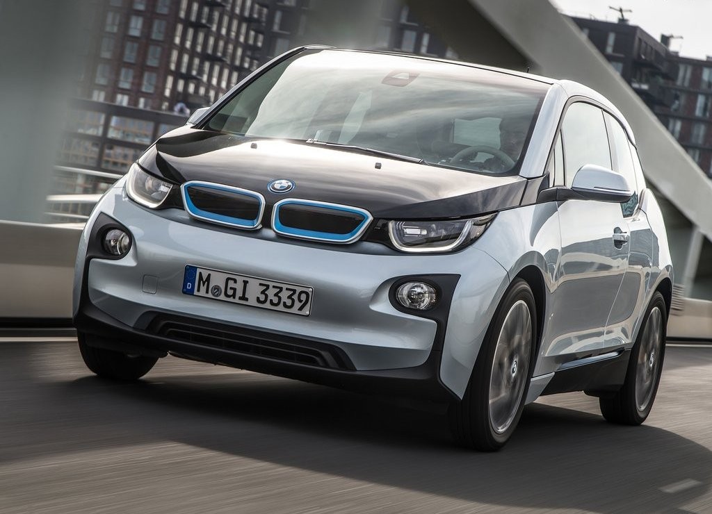 BMW i3, foto 138