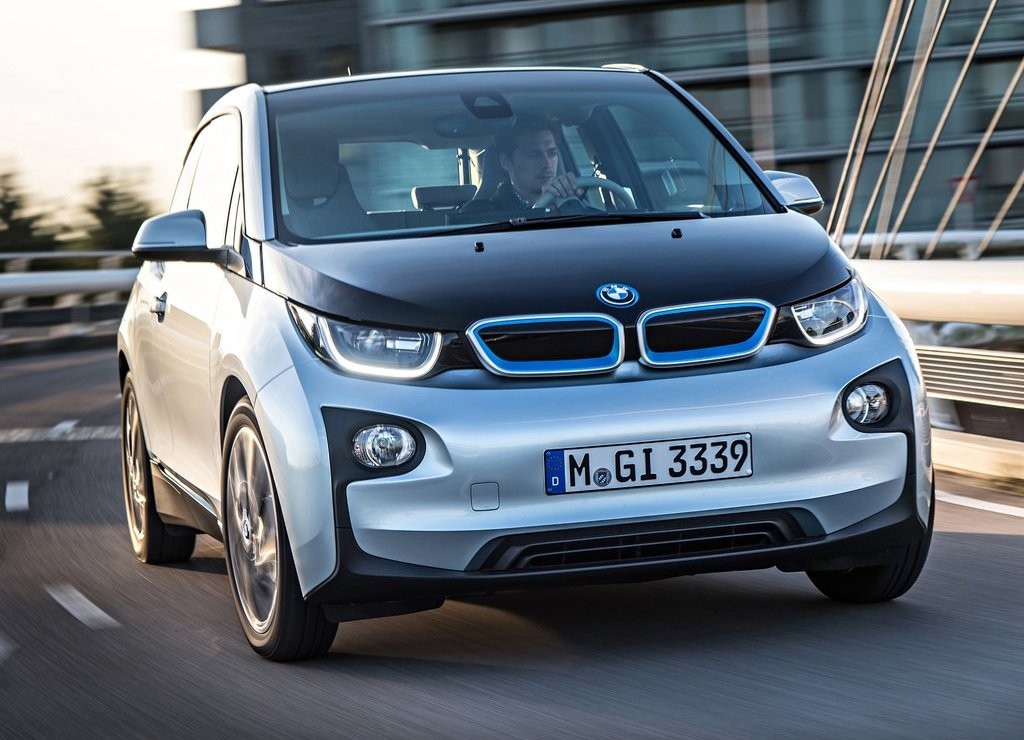 BMW i3, foto 139