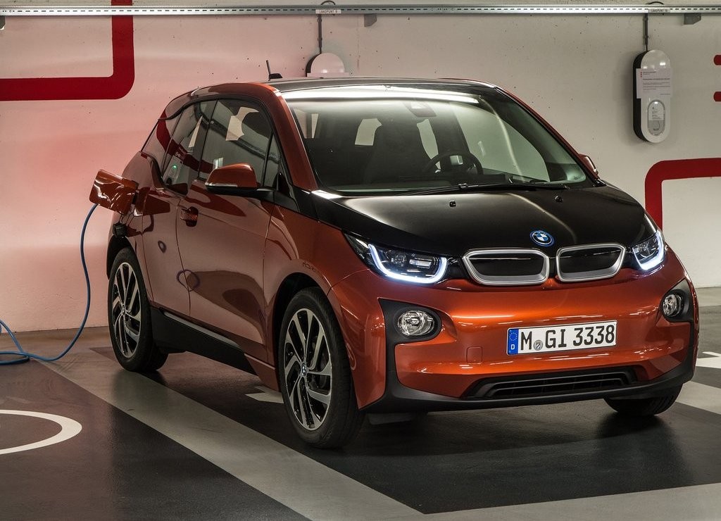 BMW i3, foto 140