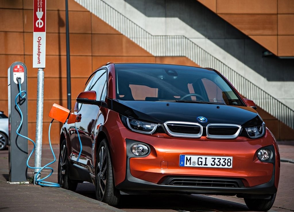 BMW i3, foto 141