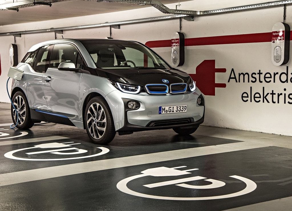 BMW i3, foto 142
