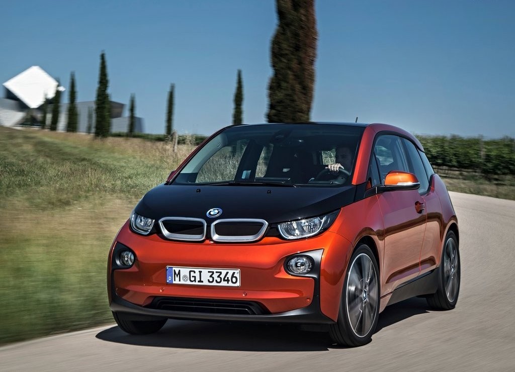 BMW i3, foto 143