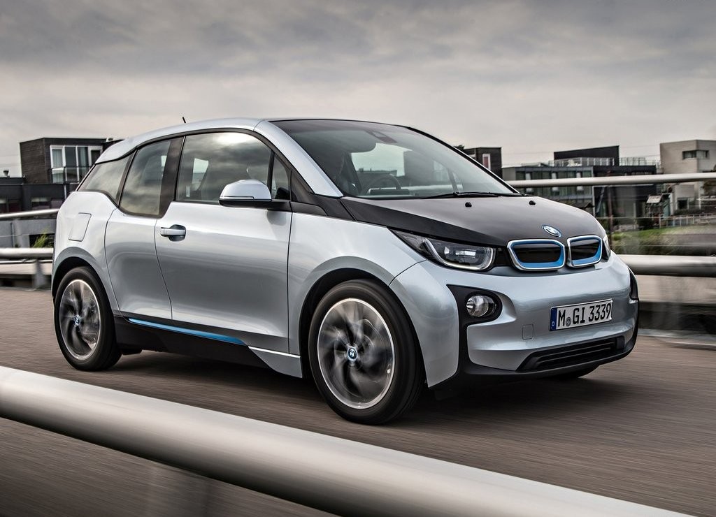 BMW i3, foto 144