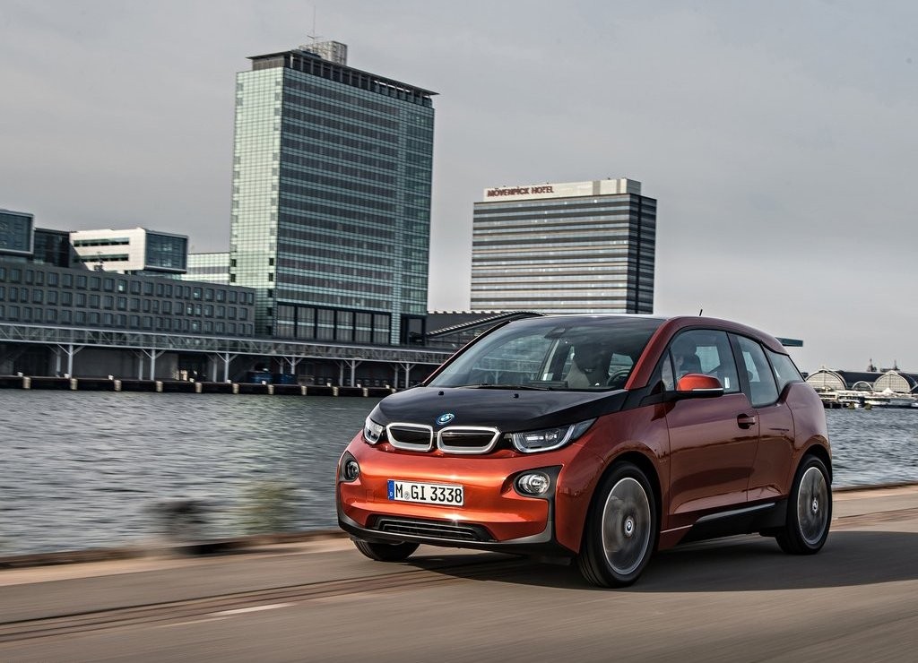 BMW i3, foto 145