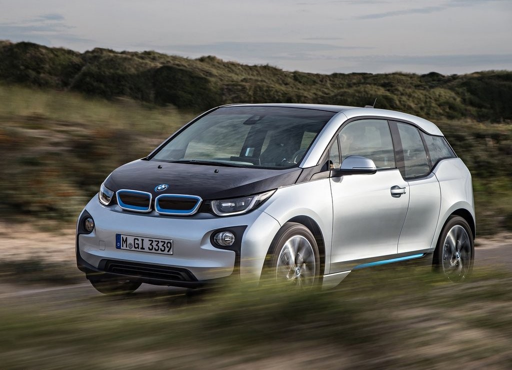 BMW i3, foto 146