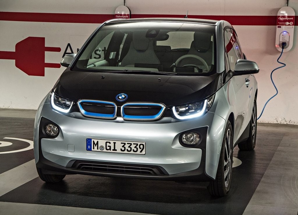 BMW i3, foto 147