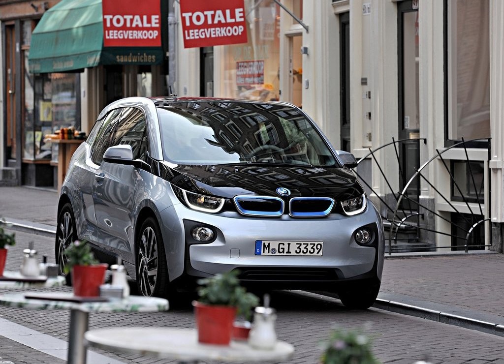 BMW i3, foto 148