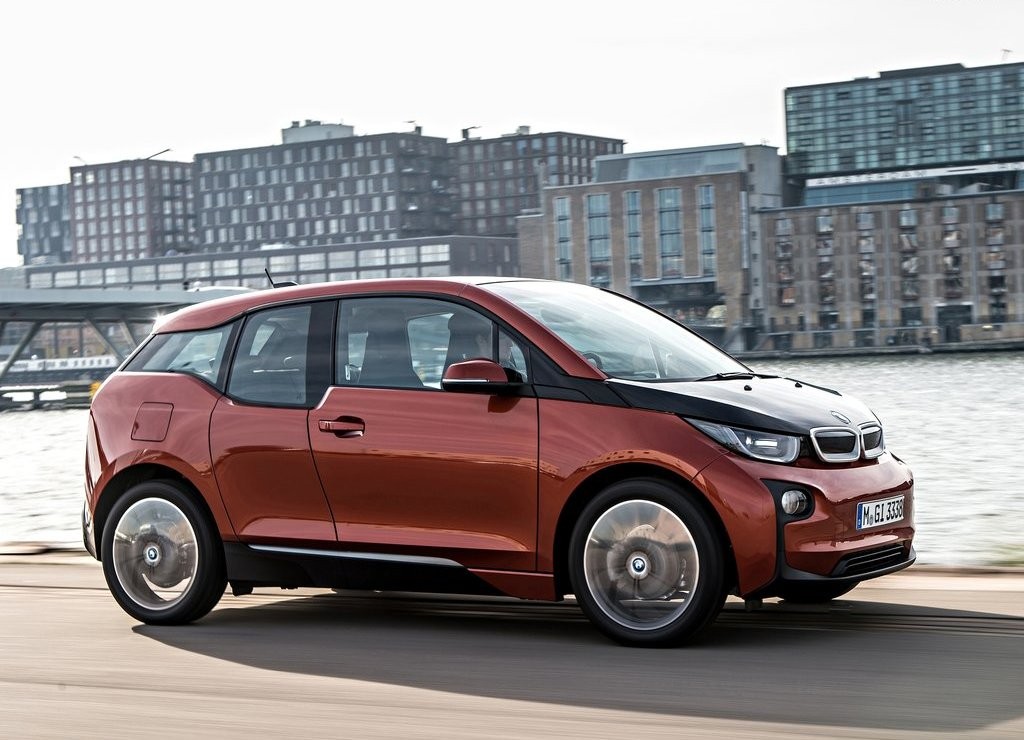 BMW i3, foto 149