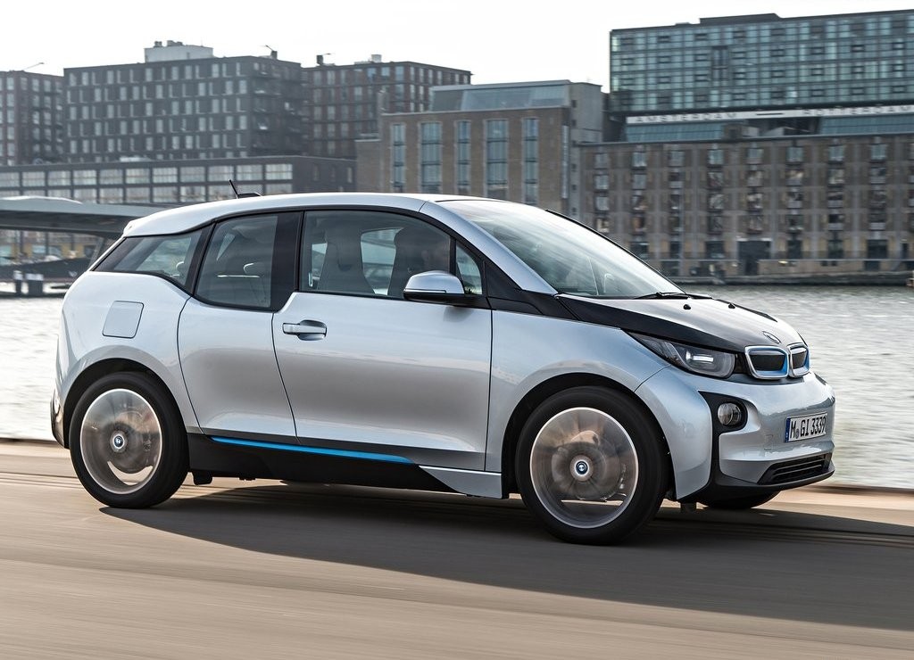 BMW i3, foto 150