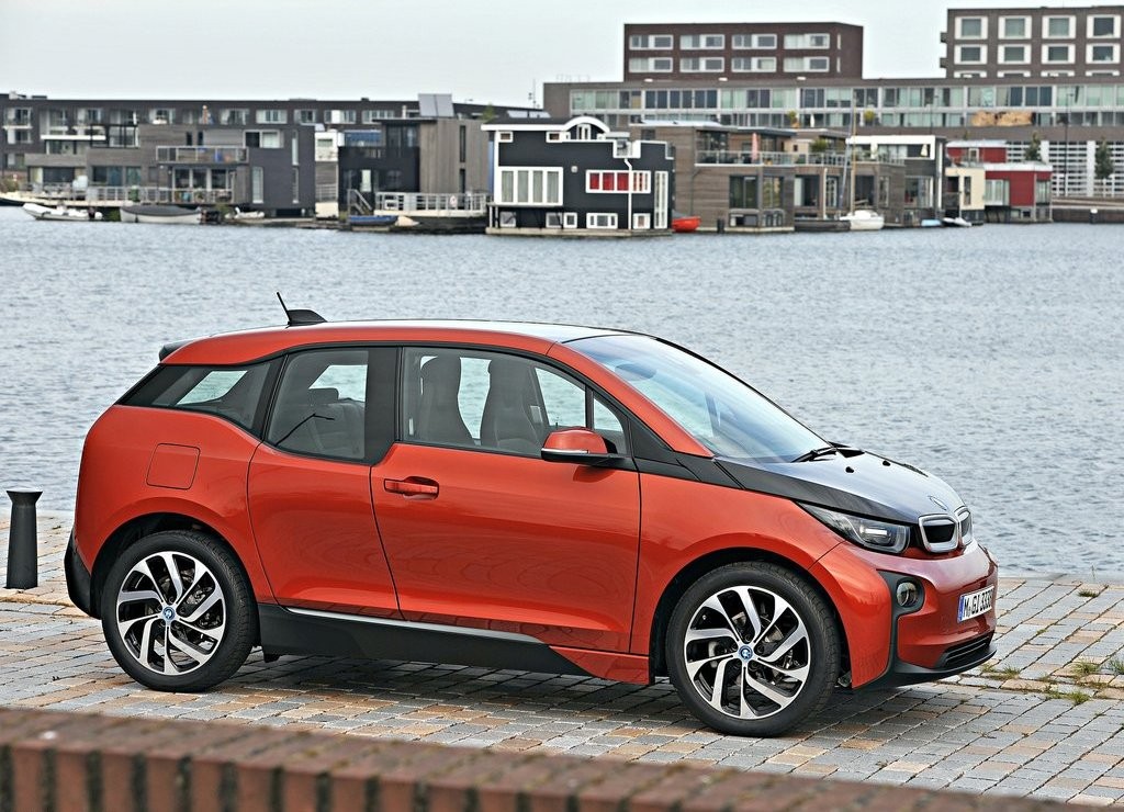 BMW i3, foto 151