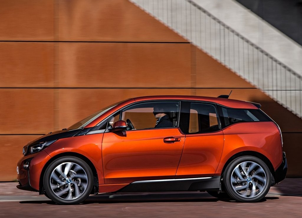 BMW i3, foto 152