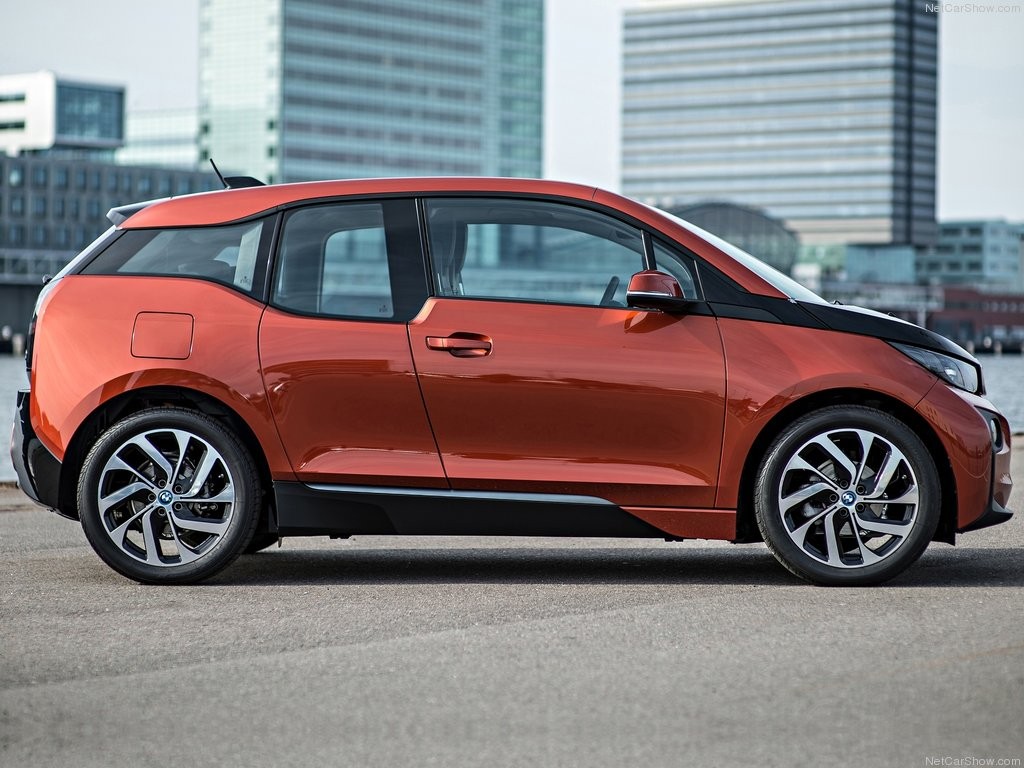 BMW i3, foto 153