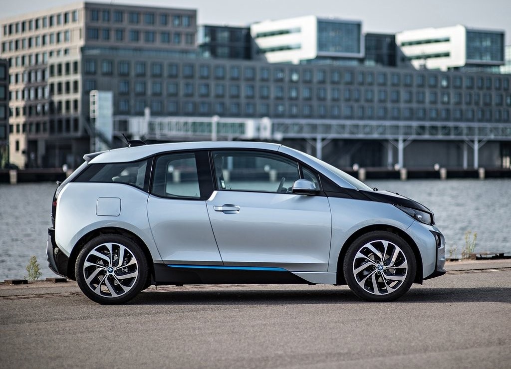 BMW i3, foto 154