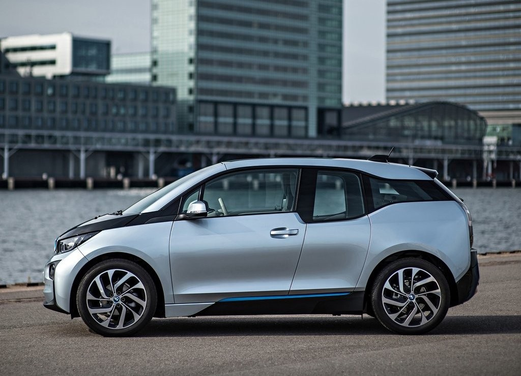 BMW i3, foto 155