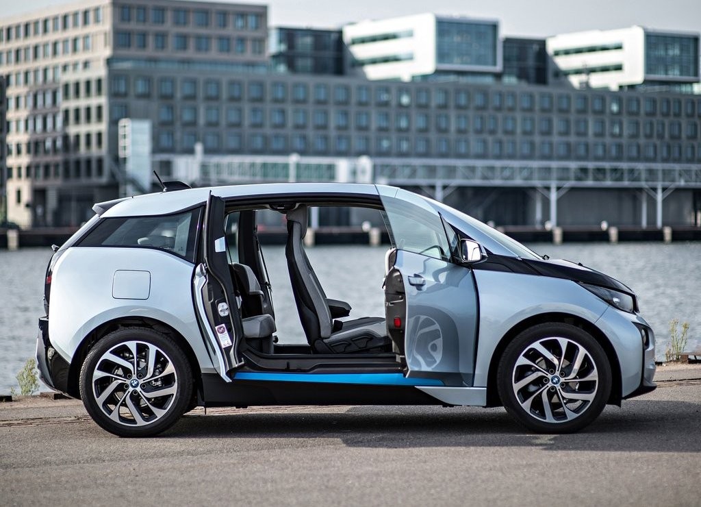 BMW i3, foto 156