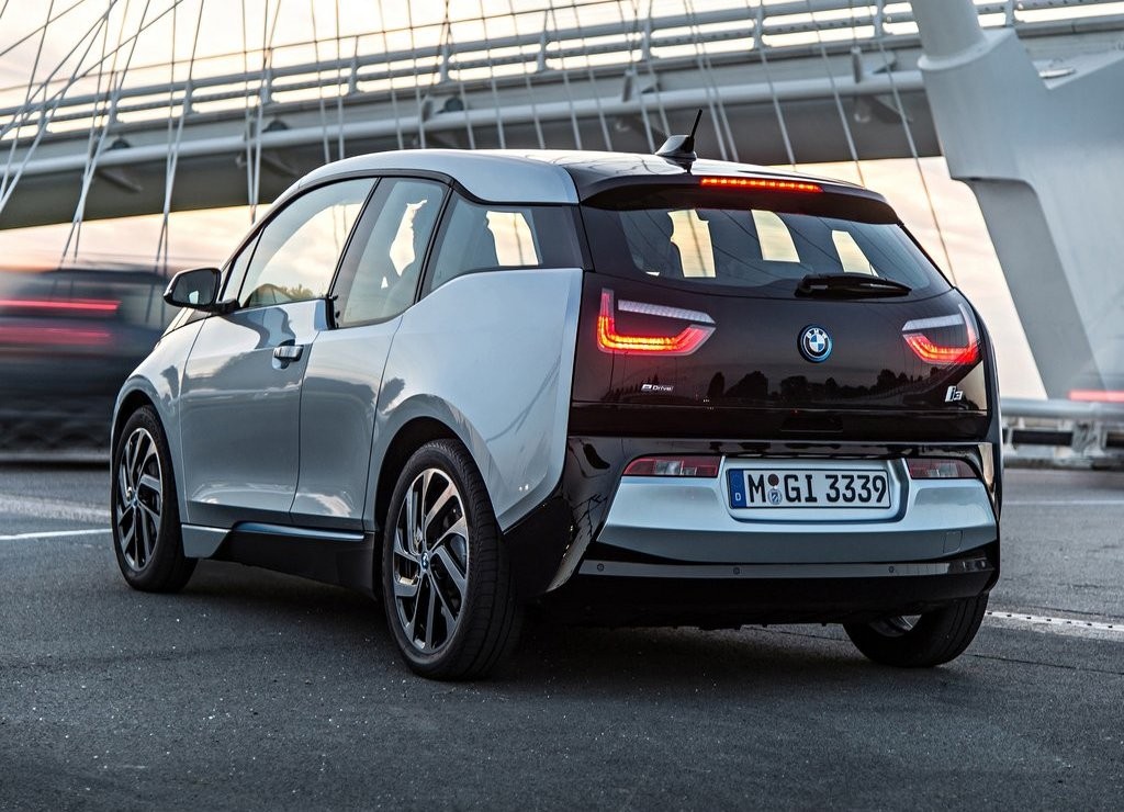 BMW i3, foto 157