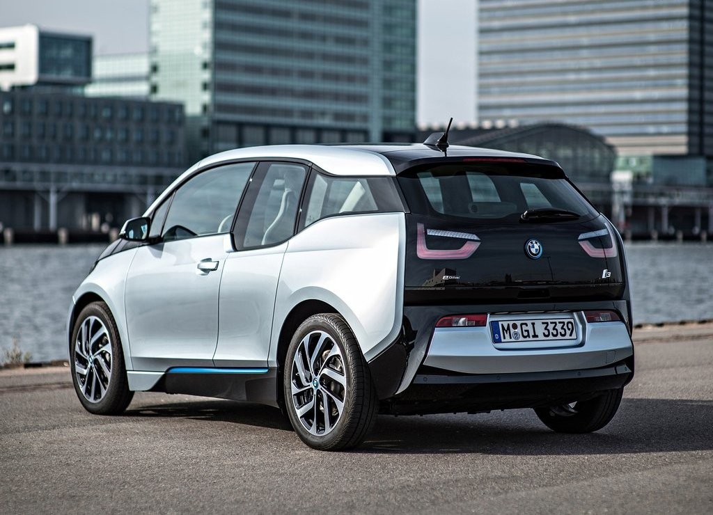 BMW i3, foto 158