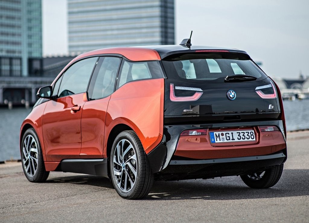 BMW i3, foto 159