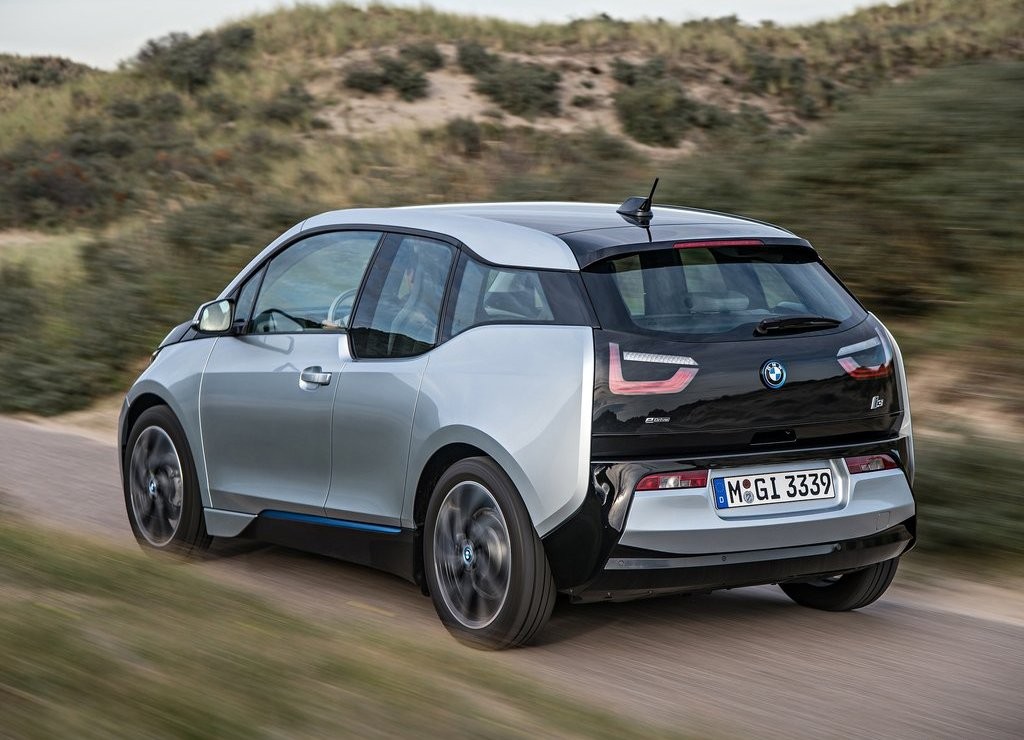 BMW i3, foto 160