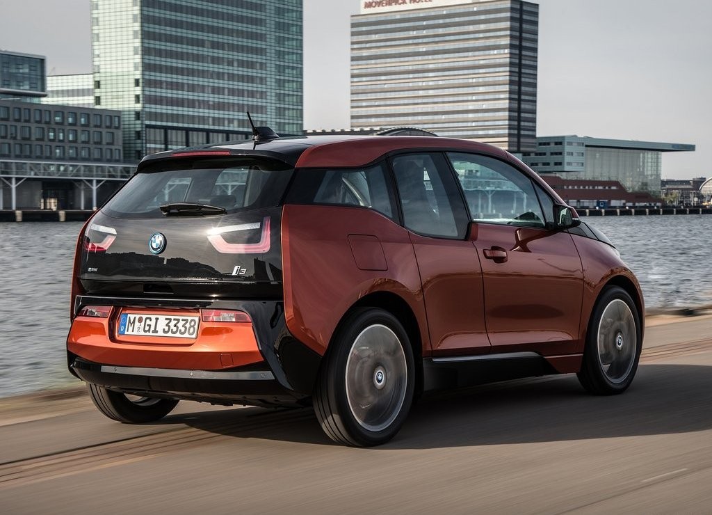 BMW i3, foto 161