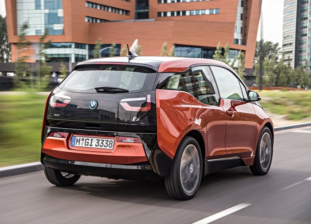 BMW i3, foto 162