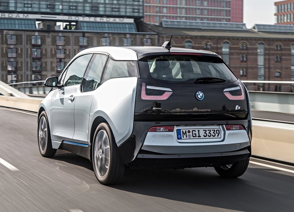 BMW i3, foto 163