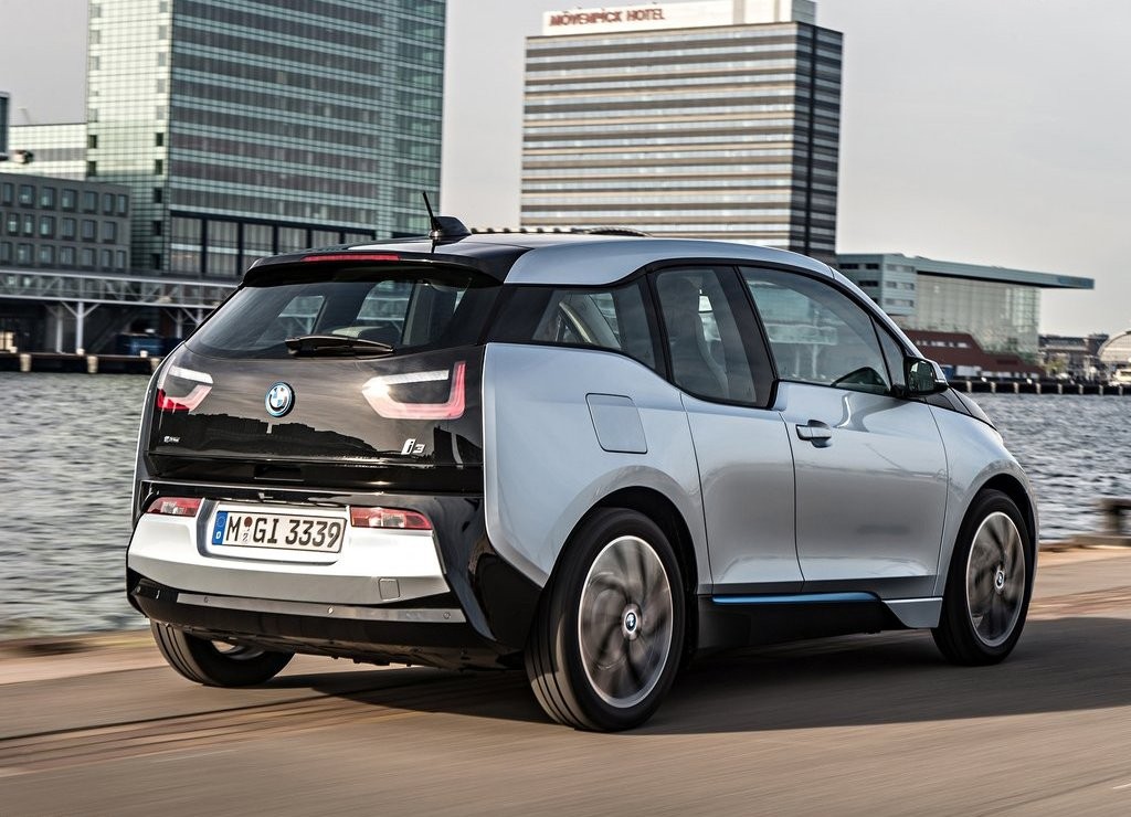 BMW i3, foto 164