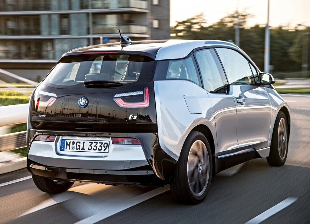 BMW i3, foto 165