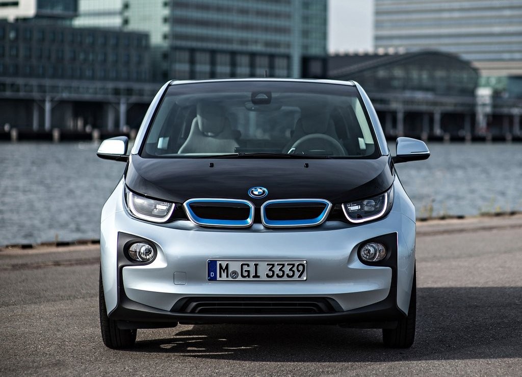 BMW i3, foto 166