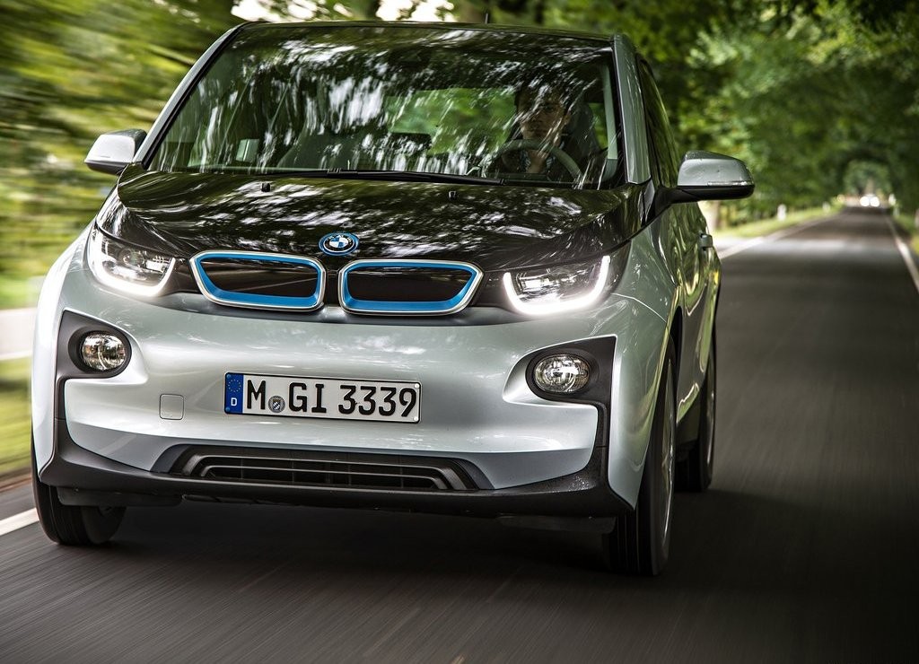BMW i3, foto 167