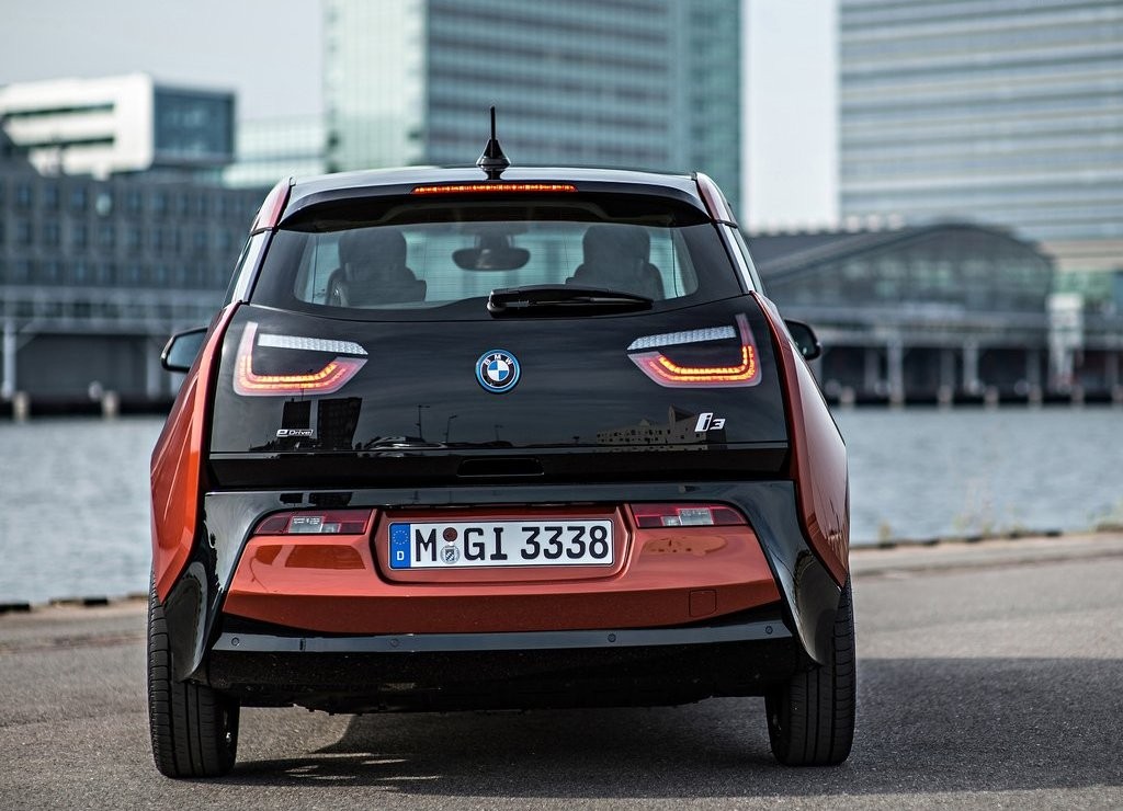 BMW i3, foto 168