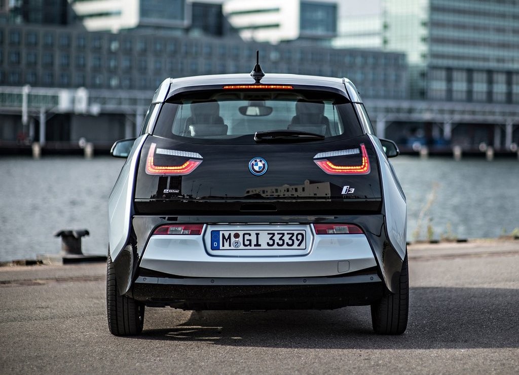 BMW i3, foto 169