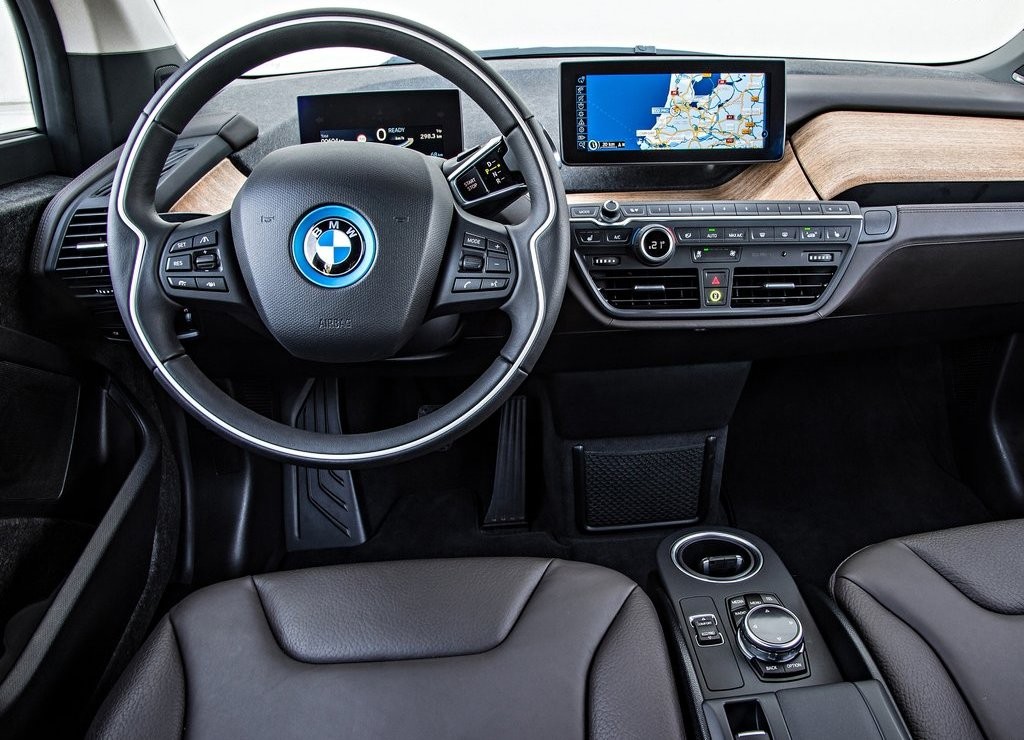 BMW i3, foto 170