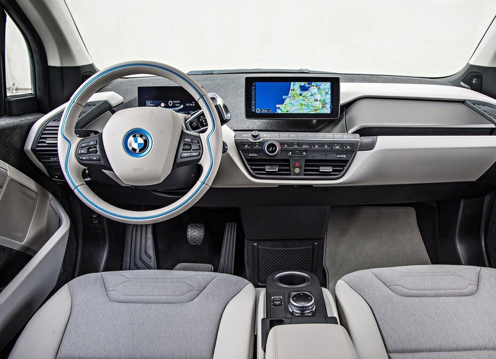 BMW i3, foto 172