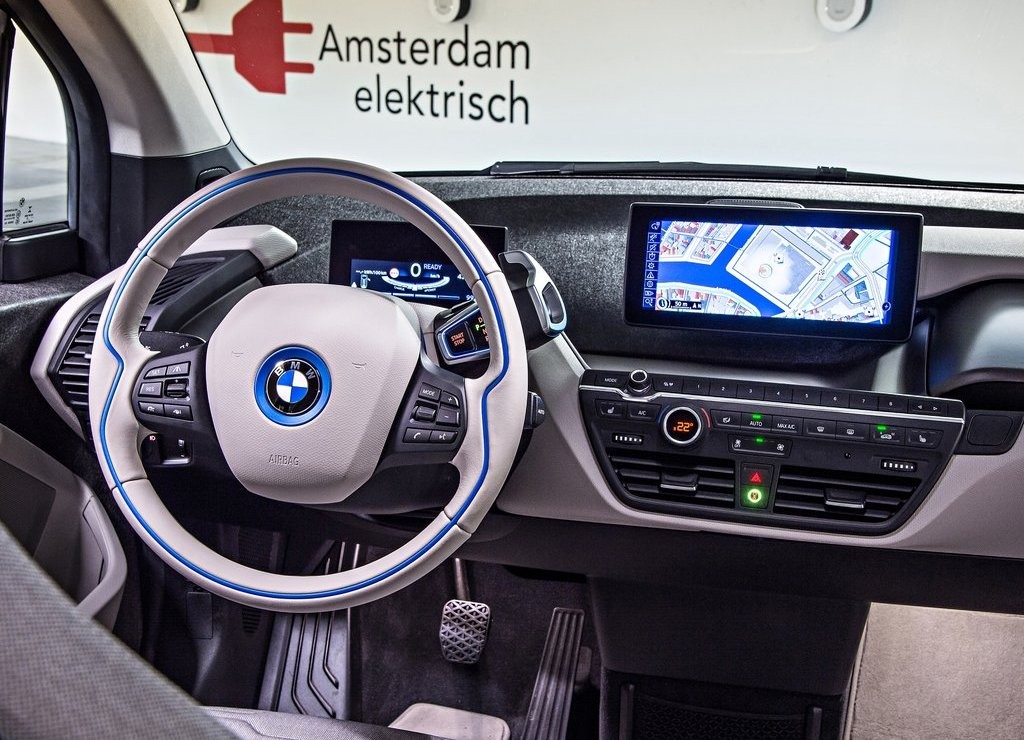 BMW i3, foto 173