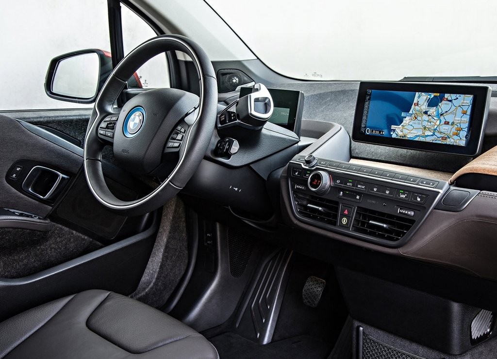 BMW i3, foto 174