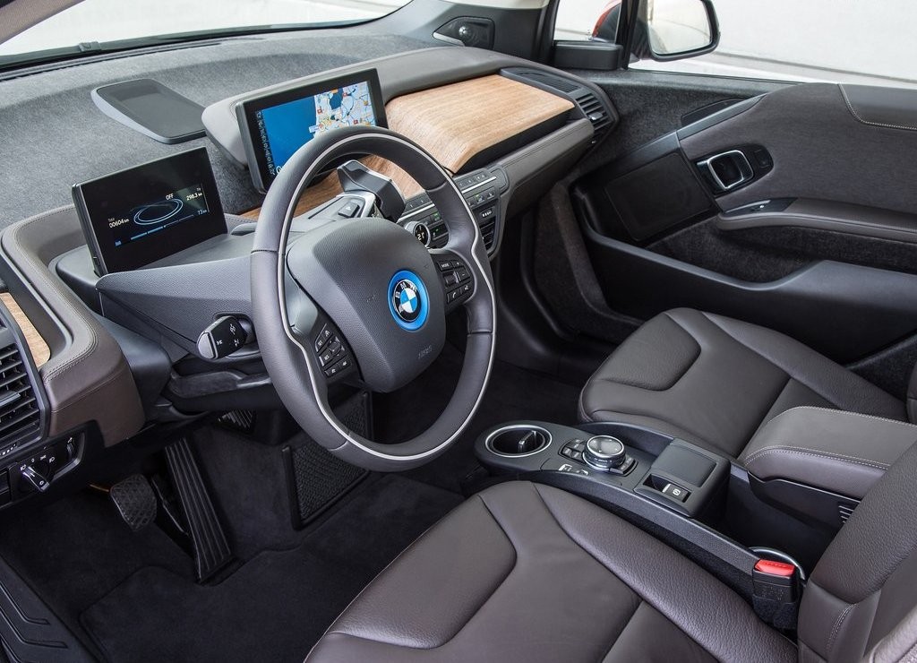 BMW i3, foto 176