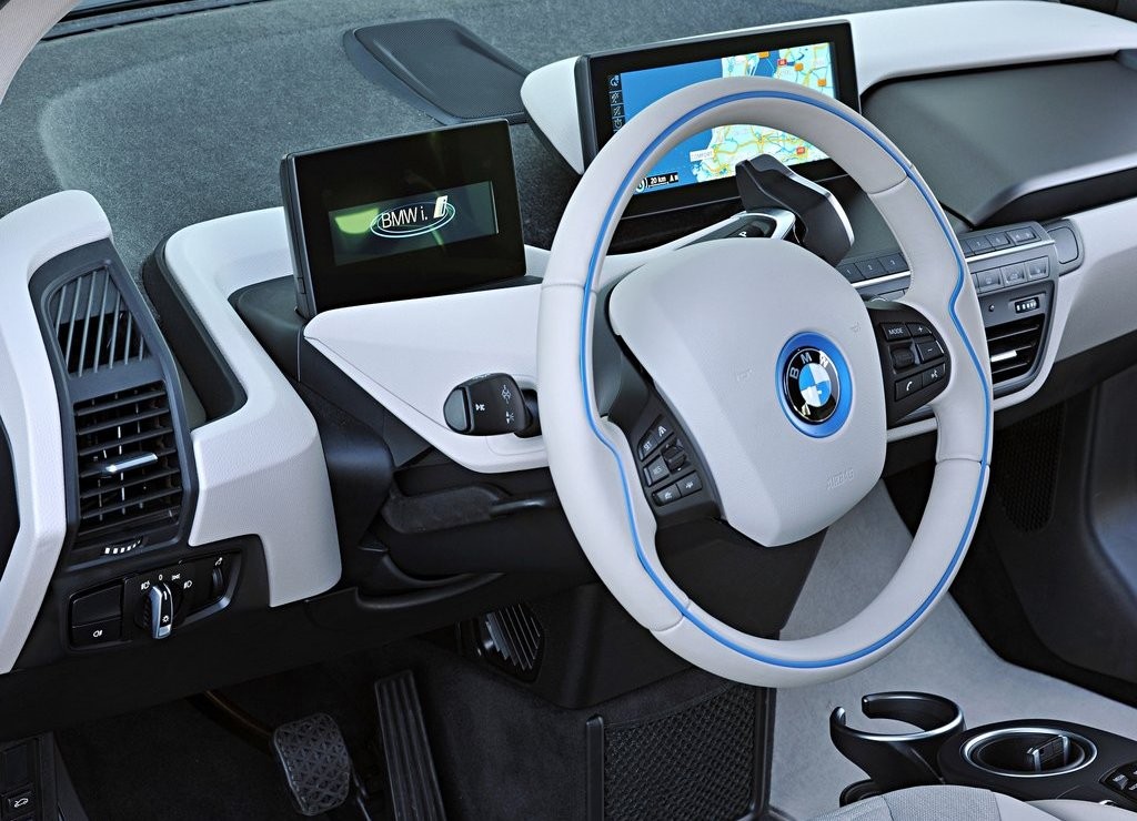 BMW i3, foto 177