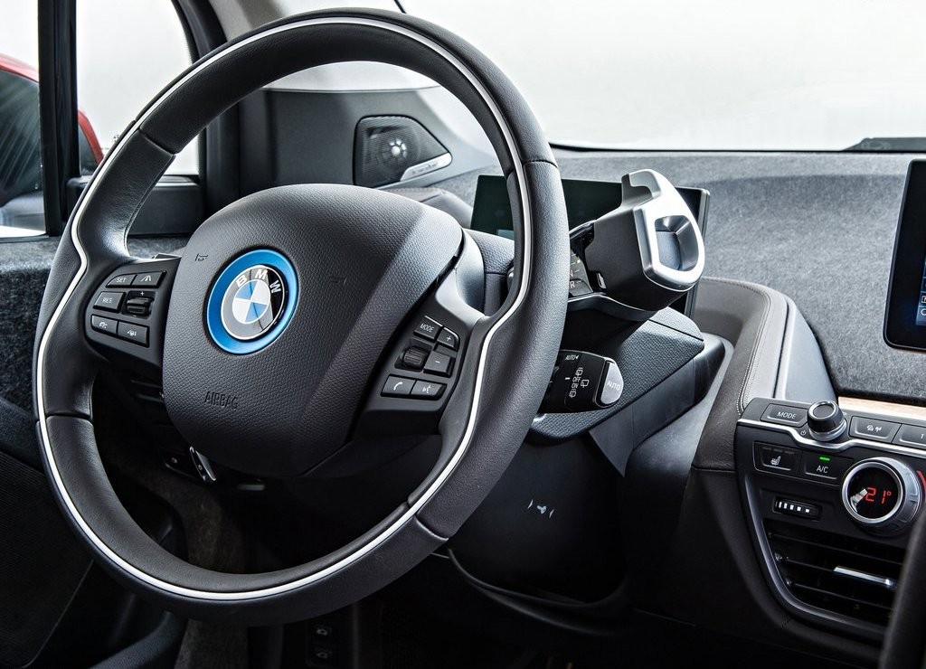 BMW i3, foto 178