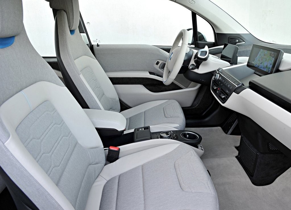 BMW i3, foto 179