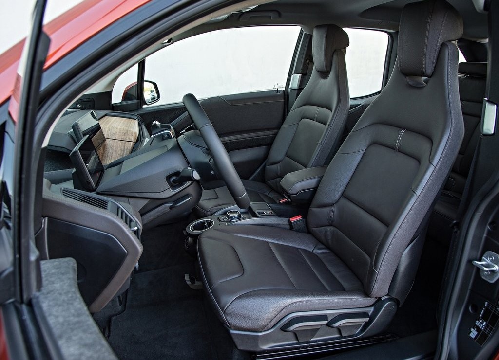 BMW i3, foto 180