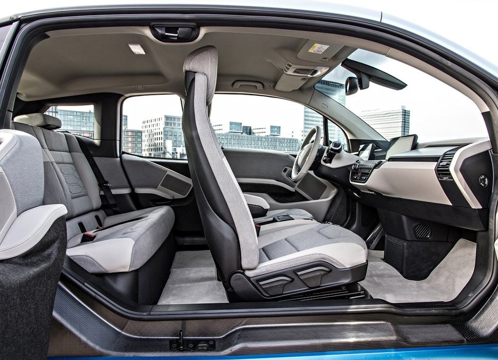 BMW i3, foto 181