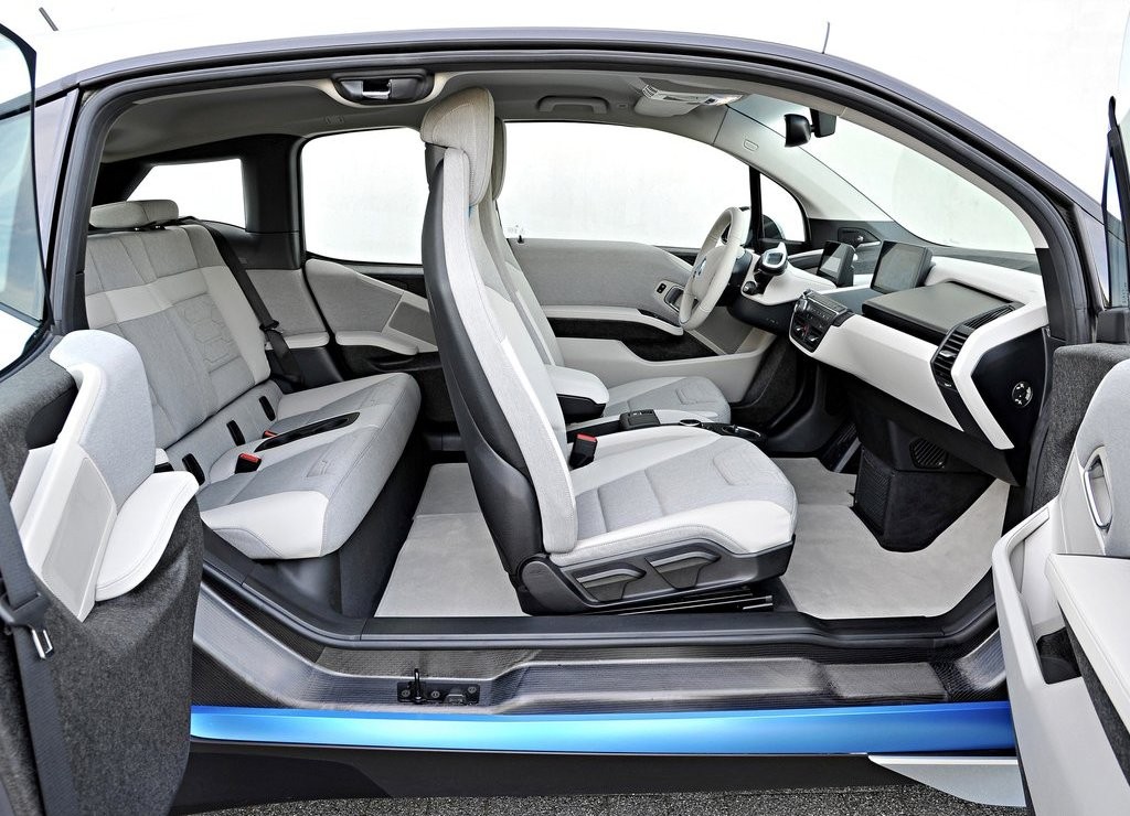 BMW i3, foto 182